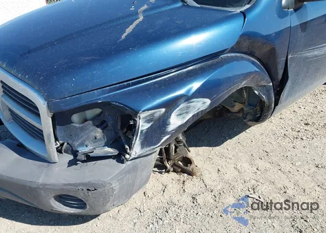 2004 Dodge Durango St из США, поврежденный, VIN 1D4HB38N04F141056